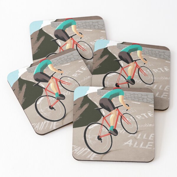Item preview, Col Du Tourmalet  -  bandoljam designed and sold by Shannon  B Muse.