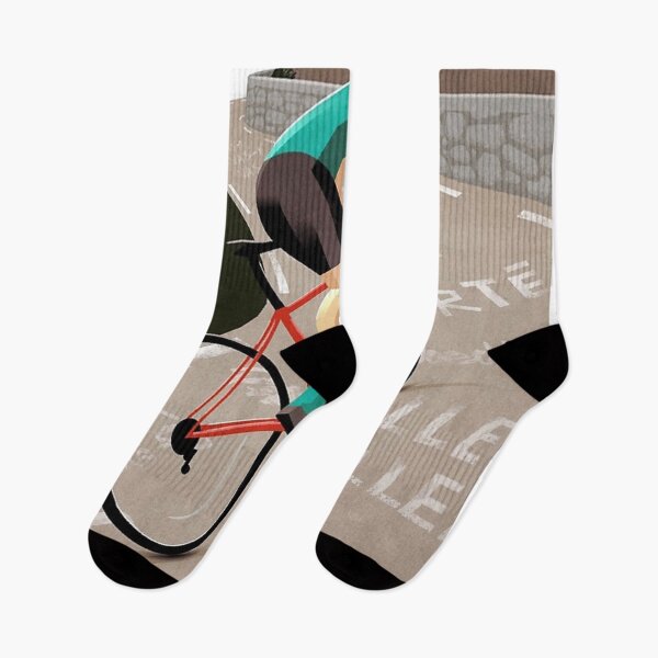 Item preview, Col Du Tourmalet - bandoljam designed and sold by Shannon B Muse.