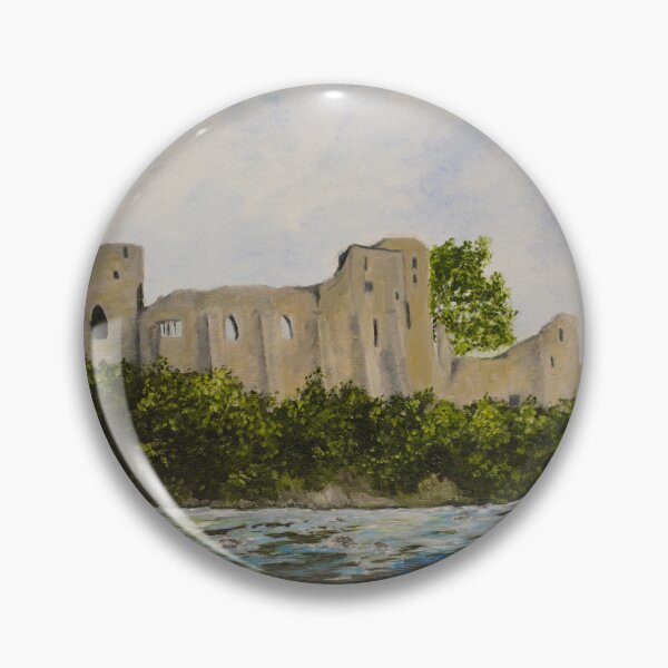 Item preview, Barnard Castle designed and sold by mrsctlandscapes.