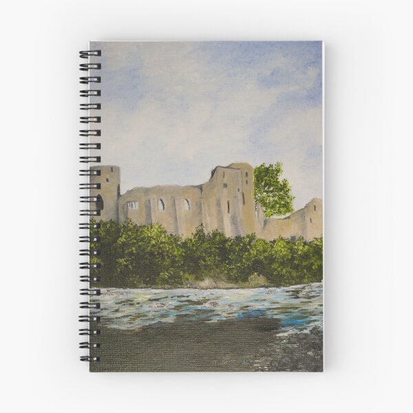 Item preview, Barnard Castle designed and sold by mrsctlandscapes.