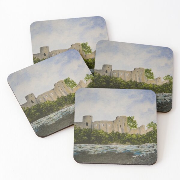Item preview, Barnard Castle designed and sold by mrsctlandscapes.