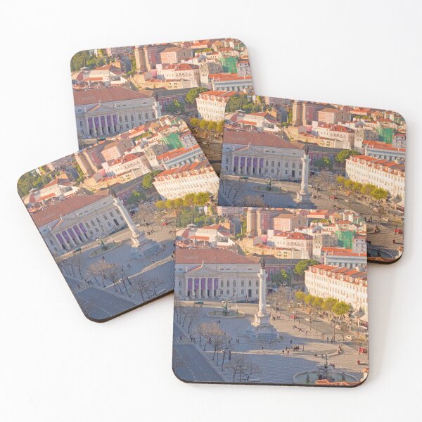 Item preview, rossio. praça d. pedro IV designed and sold by Tereza Pilar  Art.