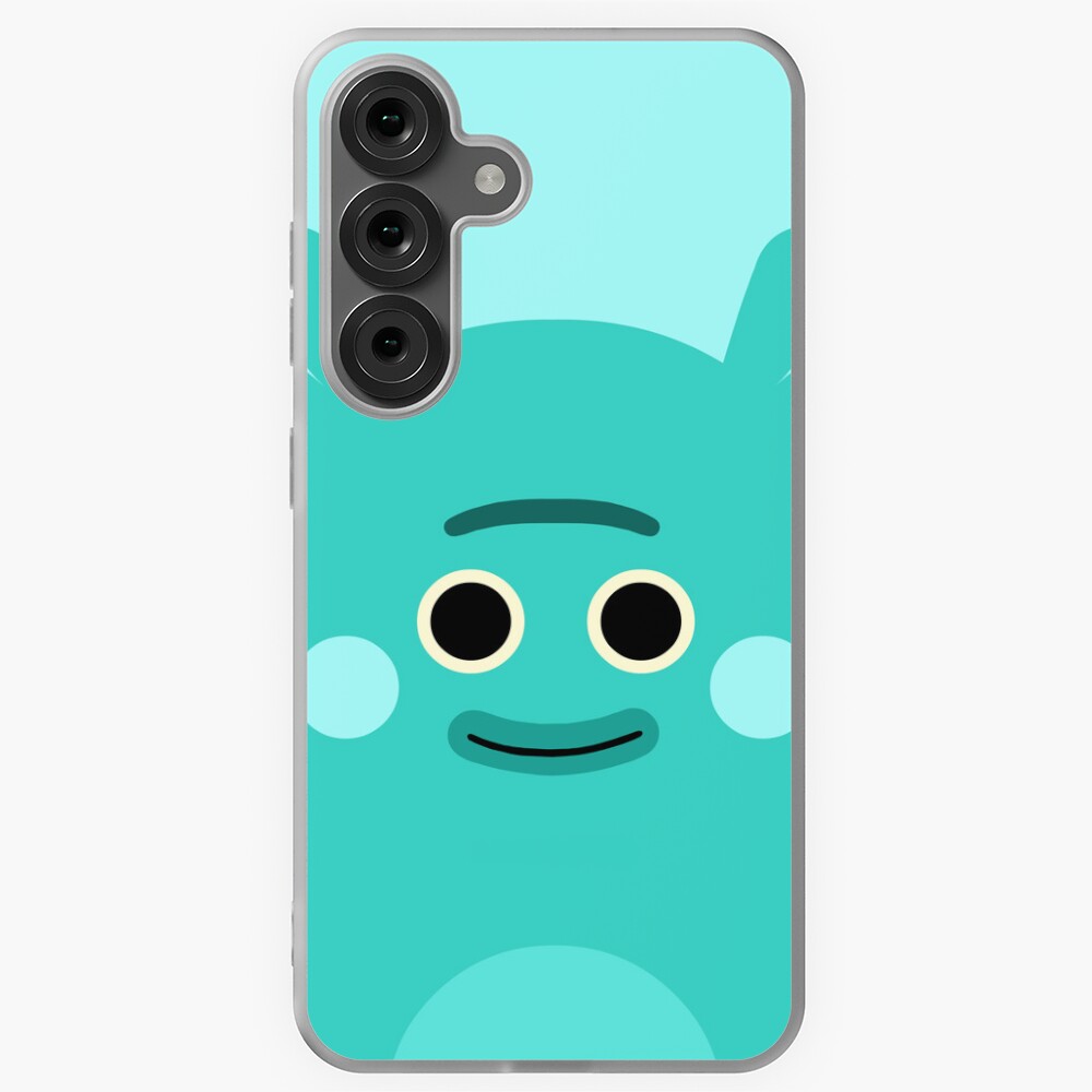 Item preview, Samsung Galaxy Soft Case designed and sold by SuperSimpleSong.