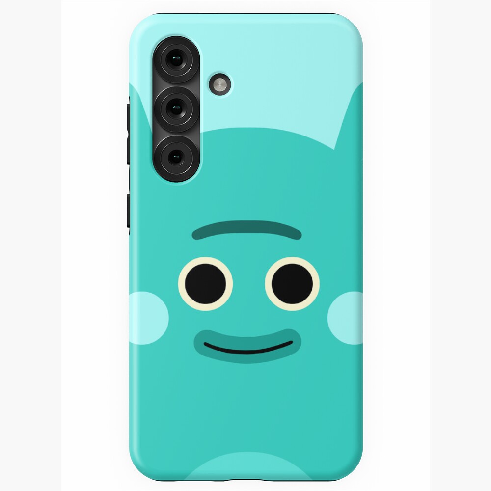 Item preview, Samsung Galaxy Tough Case designed and sold by SuperSimpleSong.
