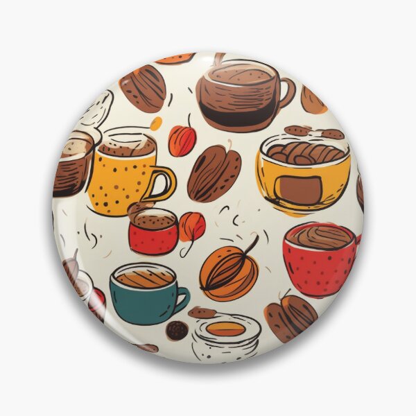 Aperçu de l'œuvre CoffeeConnoisseurCluster créée et vendue par VoxelVoid.