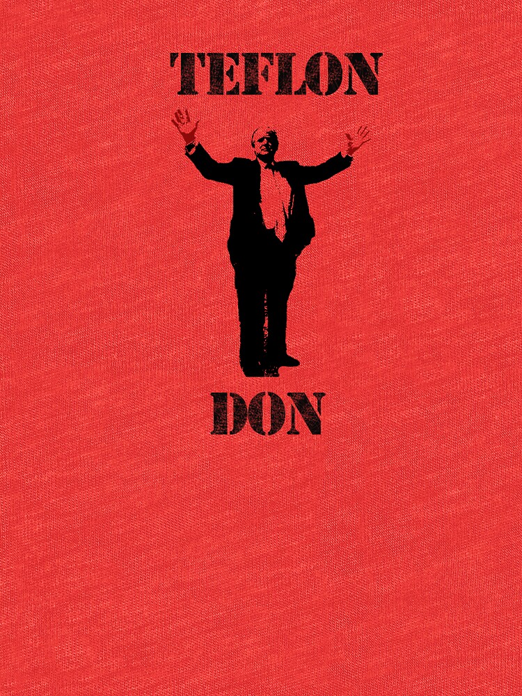 the teflon don t shirt