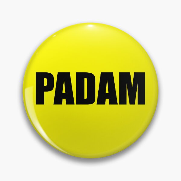 Item preview, Padam designed and sold by Simple Pete Doodles.