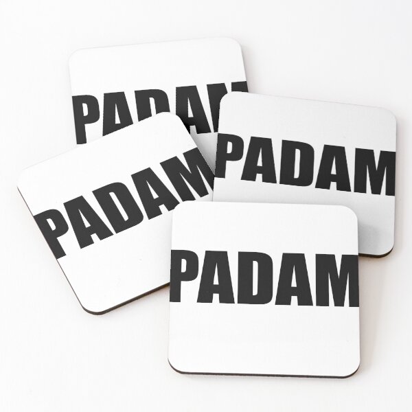 Item preview, Padam designed and sold by Simple Pete Doodles.