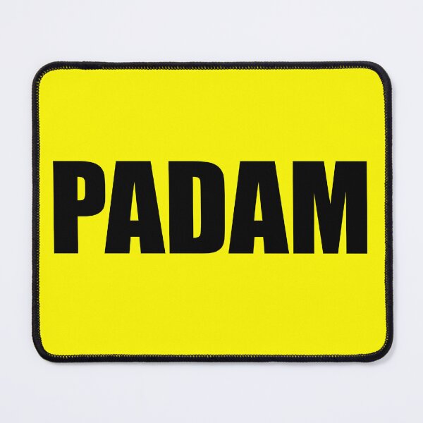 Item preview, Padam designed and sold by Simple Pete Doodles.