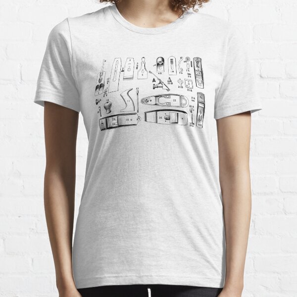 Vintage 80s Printers Do It Graphically T-Shirt by Sportswear