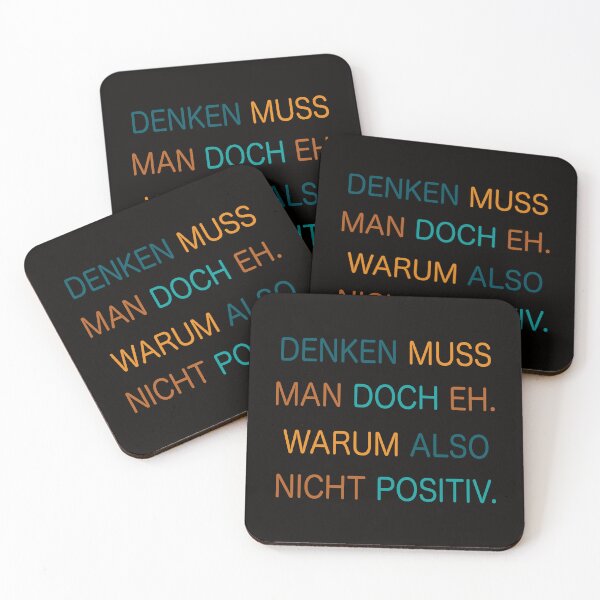 Item preview, Think positive - quote - saying designed and sold by Zeewind.