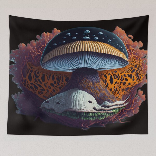 Item preview, COSMIC ASCENSION designed and sold by Transelasticart.