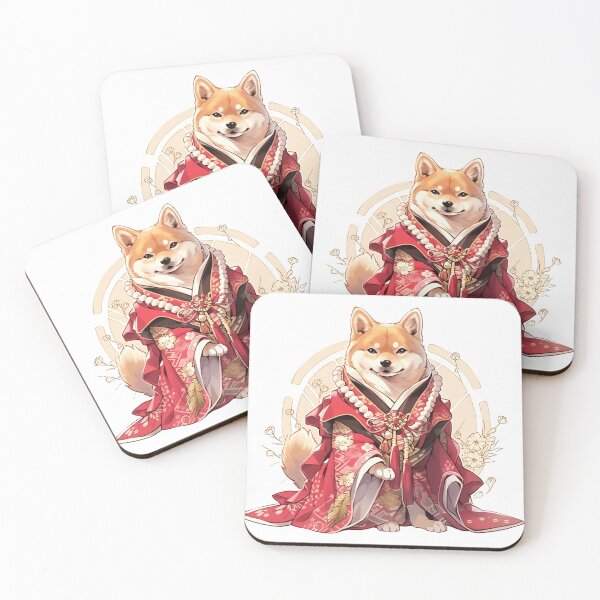 Item preview, Shiba Hime designed and sold by StephyCreative.