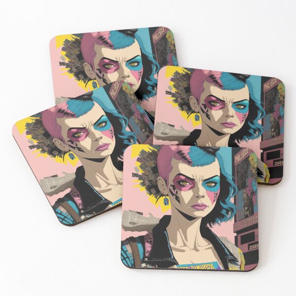 Item preview, NEWSPAPER GIRL designed and sold by ZenBenzine.