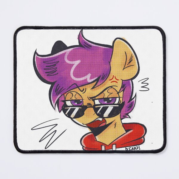 Item preview, Scootaloo || My Little Pony Friendship is Magic designed and sold by DinoHorse.