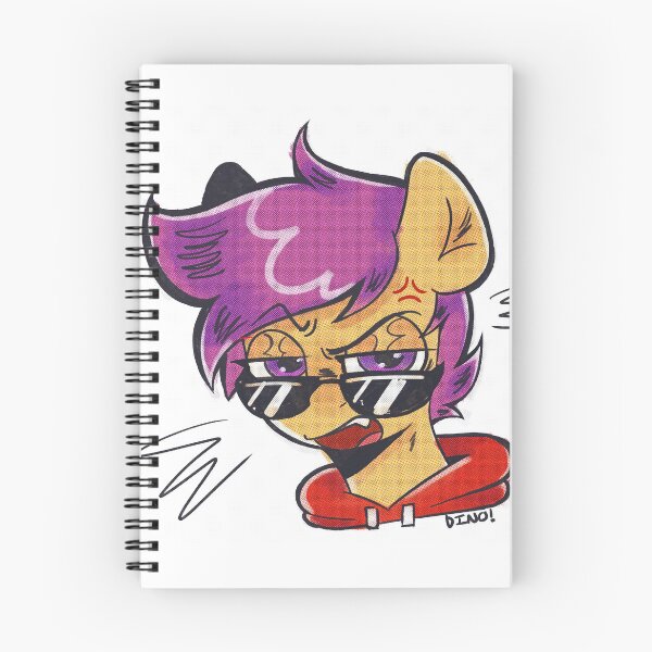 Item preview, Scootaloo || My Little Pony Friendship is Magic designed and sold by DinoHorse.