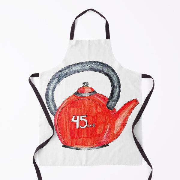 Item preview, Tea Kettlebell designed and sold by Marian Hayes.