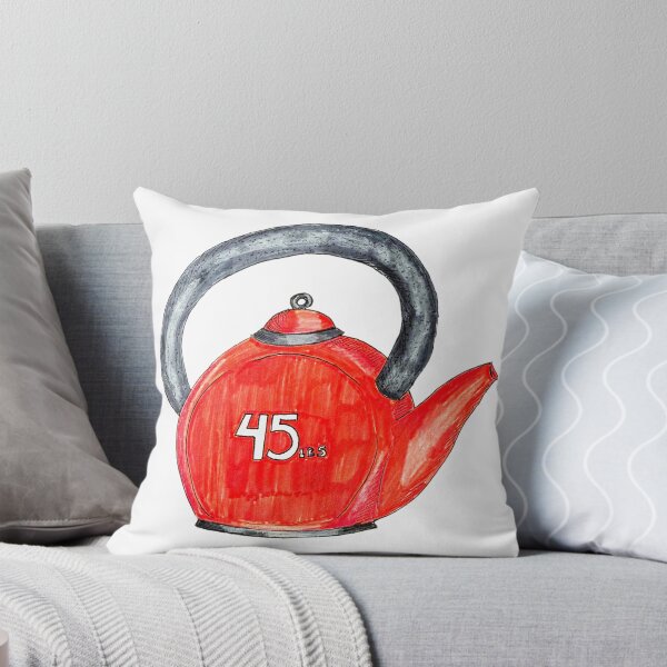 Item preview, Tea Kettlebell designed and sold by Marian Hayes.