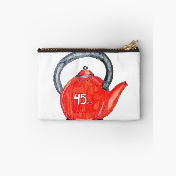 Item preview, Tea Kettlebell designed and sold by Marian Hayes.