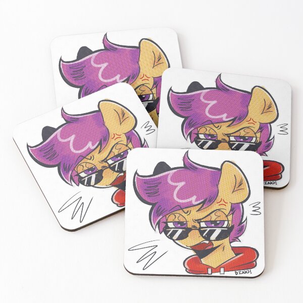 Item preview, Scootaloo || My Little Pony Friendship is Magic designed and sold by DinoHorse.