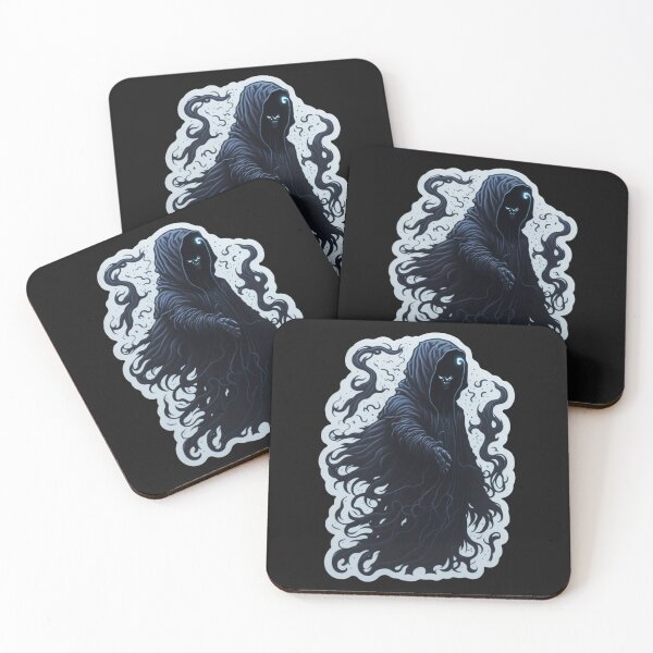 Item preview, Haunting Shadows: Embrace the Dark Ghost Collection designed and sold by Grim000.