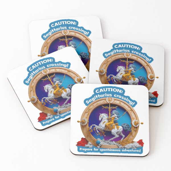 Item preview, Design for Sagittarius with Funny Quotation_2 designed and sold by thematics.