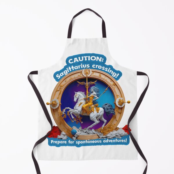 Item preview, Design for Sagittarius with Funny Quotation_2 designed and sold by thematics.