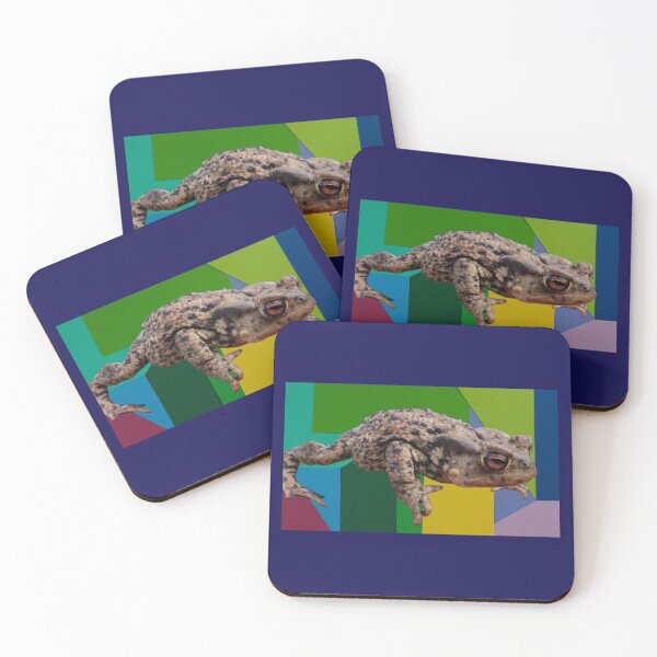 Item preview, frog toad toad nature reptile designed and sold by JosiART21.