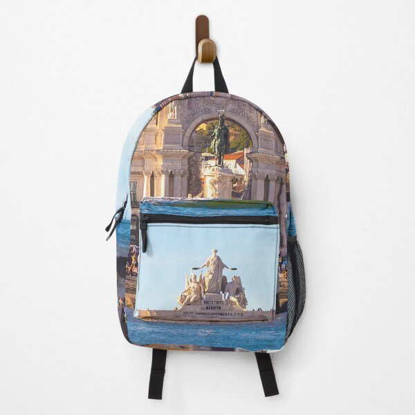 Item preview, PRAÇA DO COMÉRCIO. Cais das colunas. Lisbon designed and sold by Tereza Pilar  Art.