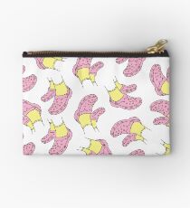 crocs and socks Studio Pouch