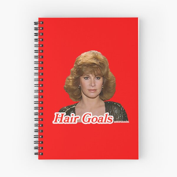 Item preview, Jennifer Hart - Hair goals designed and sold by Camp-o-rama.