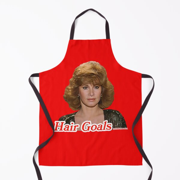 Item preview, Jennifer Hart - Hair goals designed and sold by Camp-o-rama.