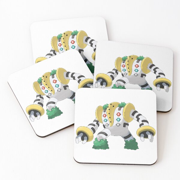 Item preview, Regigigas designed and sold by nananasopa.