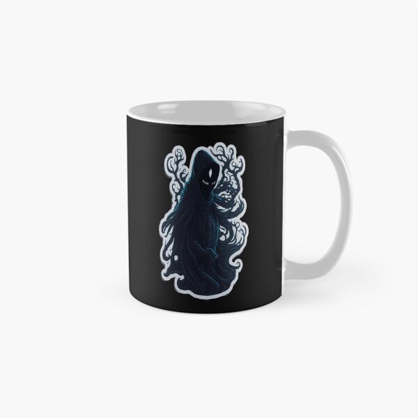Item preview, Revelar el Eerie: cautivadores productos de fantasmas oscuros designed and sold by Grim000.