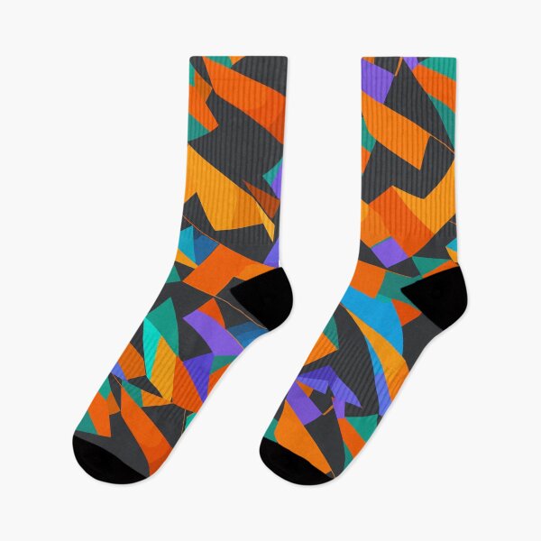 Item preview, Colorful Geometric Design  designed and sold by OrbitDesigns7.