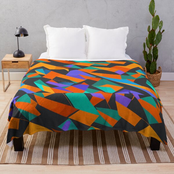 Item preview, Colorful Geometric Design designed and sold by OrbitDesigns7.