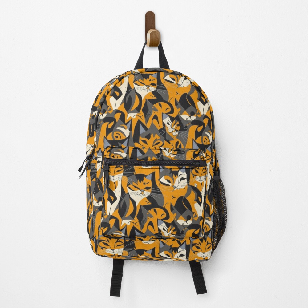 Item preview, Backpack designed and sold by Benszpatterns.