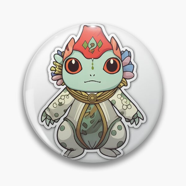 Item preview, Yokai Kappa Cute Cartoon Series  designed and sold by redstar19.
