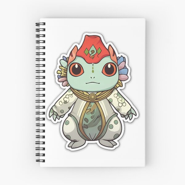 Item preview, Yokai Kappa Cute Cartoon Series  designed and sold by redstar19.