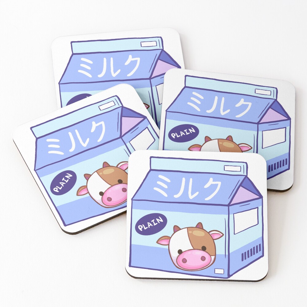 Item preview, Coasters (Set of 4) designed and sold by RiacchieIllus.