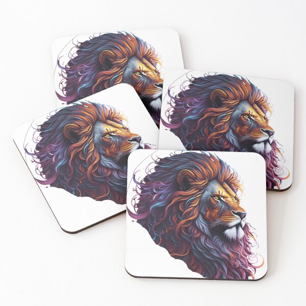 Item preview, DPrompt Design, T-Shirt, Funny Animals Shirt, Dad Gifts, Mom Gift, Their Gifts , Graphic Tee, Cute Lion designed and sold by DPrompt.