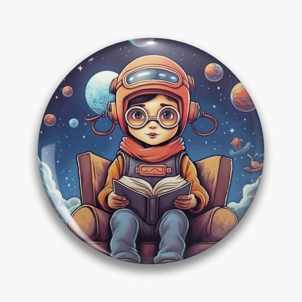 Item preview, reading is a great adventure designed and sold by adigitaldreamer.