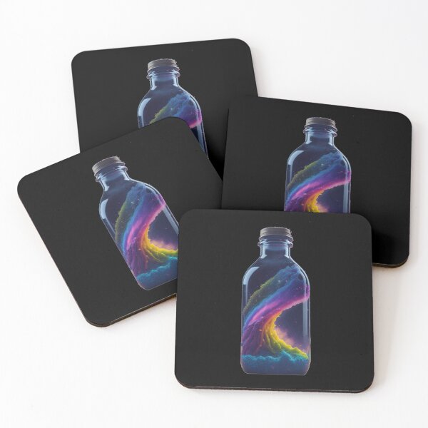 Item preview, bottle full of magic designed and sold by MacLis.