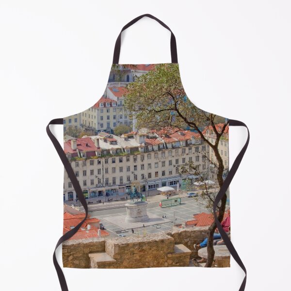 Item preview, Praça da Figueira designed and sold by Tereza Pilar Art.
