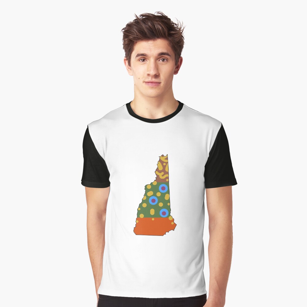 Vista previa del artículo con la obra «Camiseta gráfica», diseñado y vendido por somekindofguru.