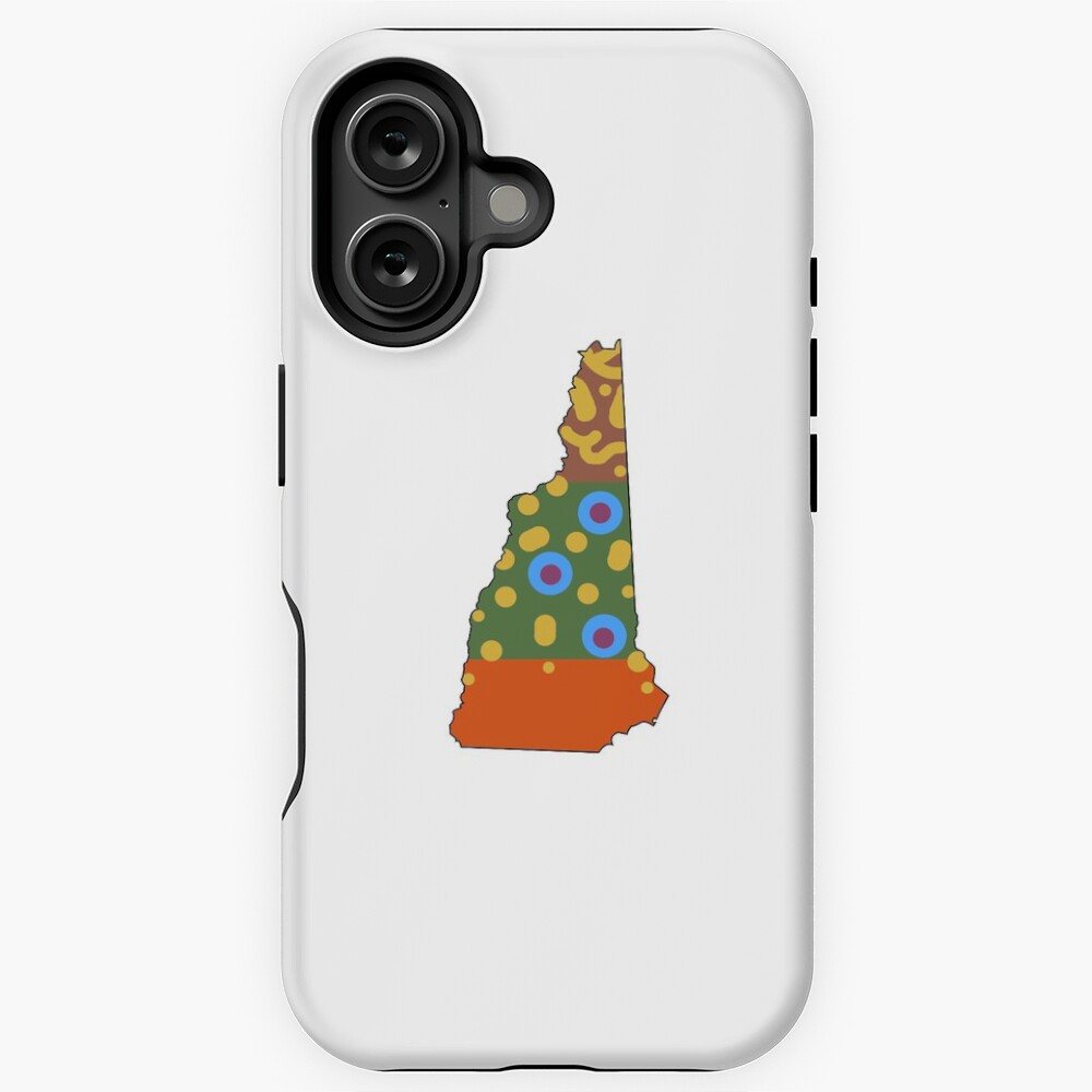 Vista previa del artículo con la obra «Funda resistente MagSafe para iPhone», diseñado y vendido por somekindofguru.