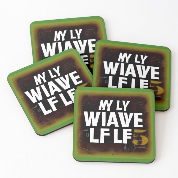 Item preview, Live my way in my five lives designed and sold by RealAncla.