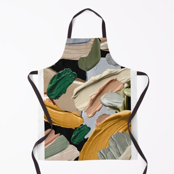 Item preview, Colorful Abstract 3D Realistic Paint designed and sold by RosyCorner.