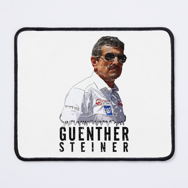 Item preview, Guenther Steiner funny quotes designed and sold by Color-Lab.