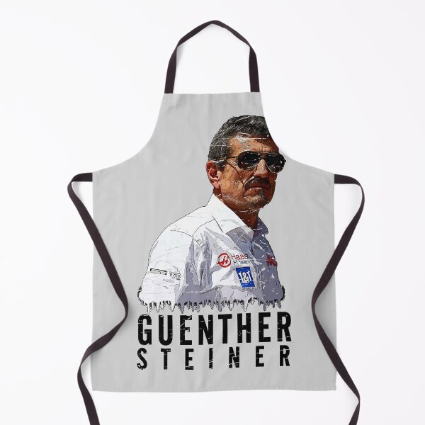 Item preview, Guenther Steiner funny quotes designed and sold by Color-Lab.